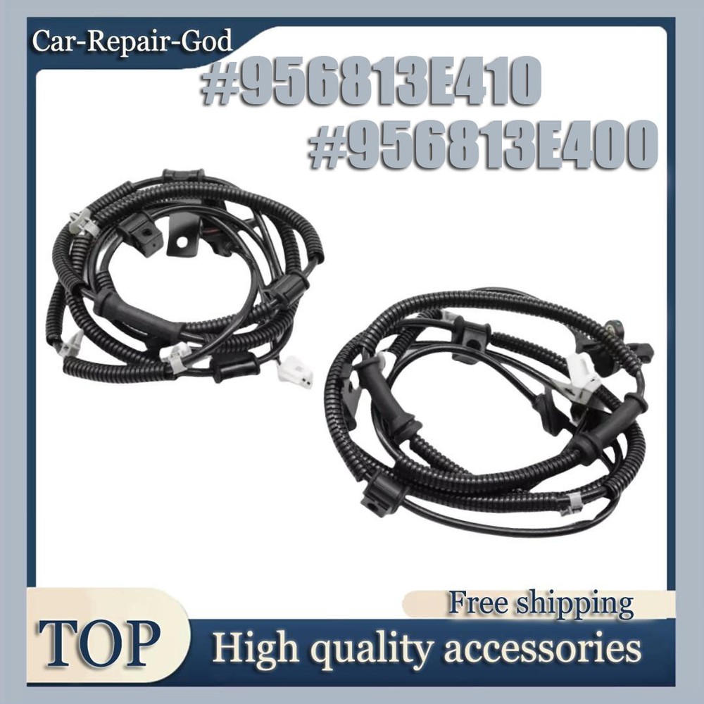 ABS Wheel Speed Sensor Rear Right Passenger Fits 08 09 KIA Sorento 956813E410