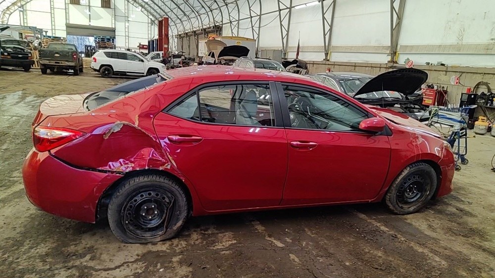 COROLLA   2018 Fuel Filler Neck 7013063