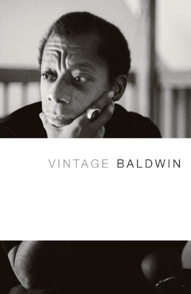 Vintage Baldwin by James Baldwin (English) Paperback Book