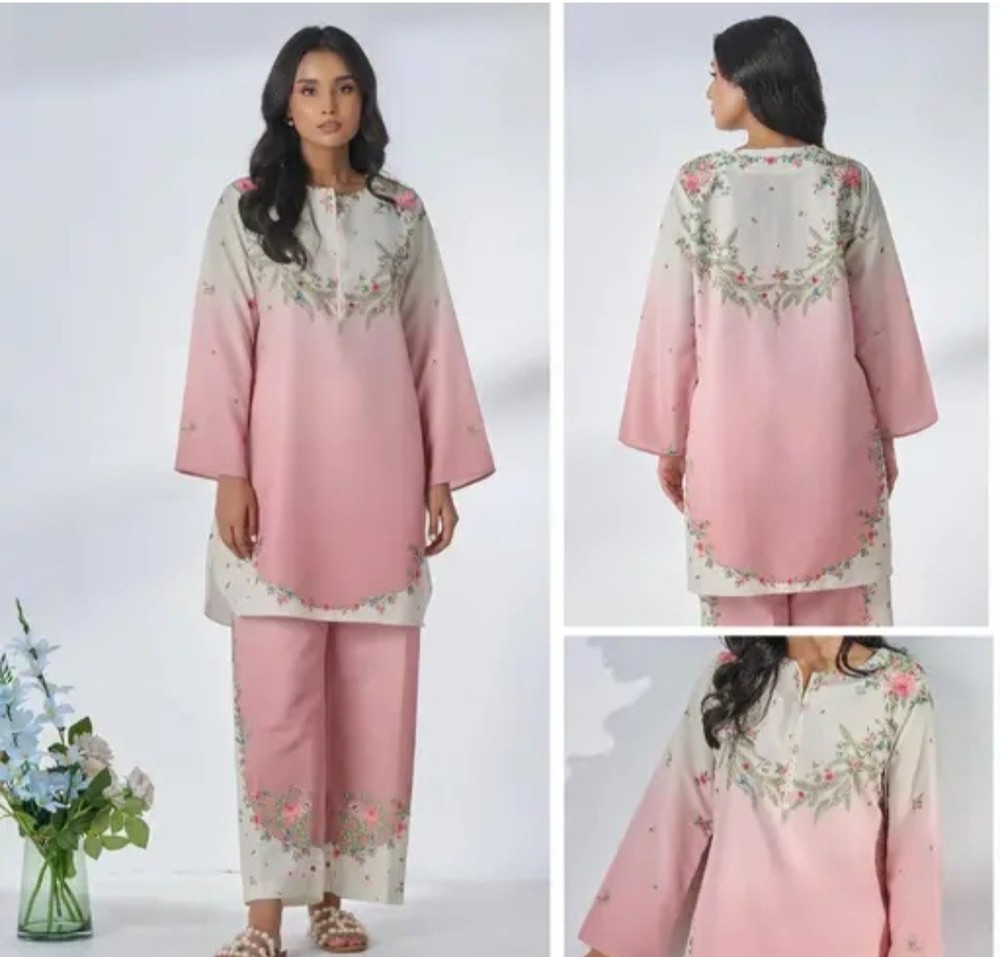 Women Floral Print Co-ord Set Stylish 2 Piece .size S To 4XL