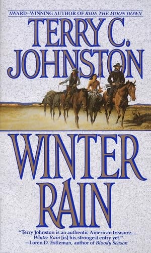 Winter Rain: A Novel: 2 (Jonas Hook), Johnston, Terry C