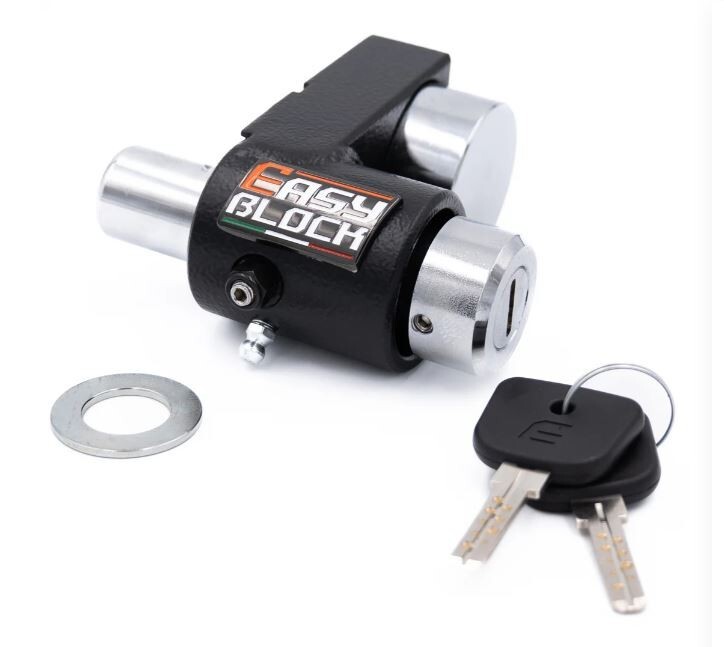 Mechanical Anti-Theft EasyBlock Wheel Lock Kymco AK 550 2016/2024