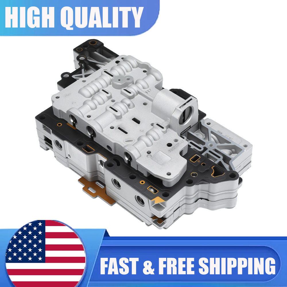 6T70 6T75, Transmission VALVE BODY For Chevrolet GMC Acadia Cadillac Models