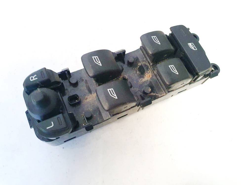 2015 Volvo V40 Power Window Regulator & Switch 1725790-20