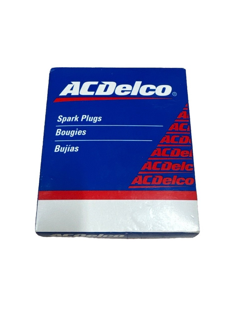 ACDelco R46SZ Spark Plugs (Set Of 4) GM 19355455