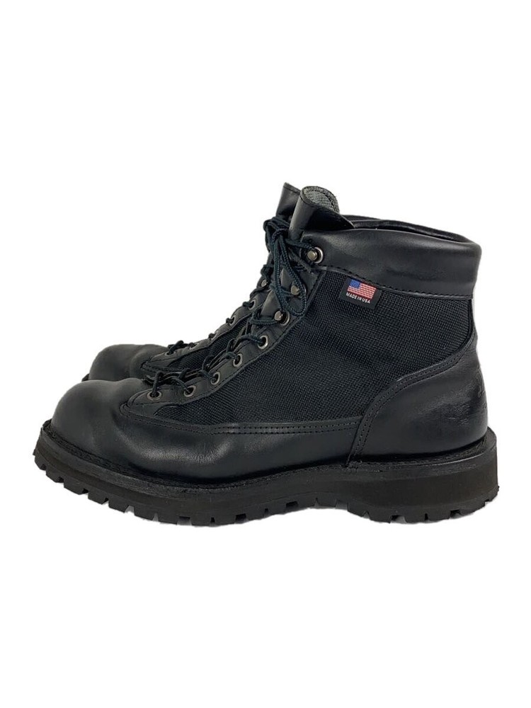 Danner Light Gore-Tex Lace-Up Boots in Black Size US9 Model 31400X