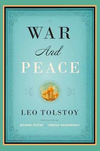 War and Peace (Vintage Classics) - Paperback, by Tolstoy Leo - Acceptable n