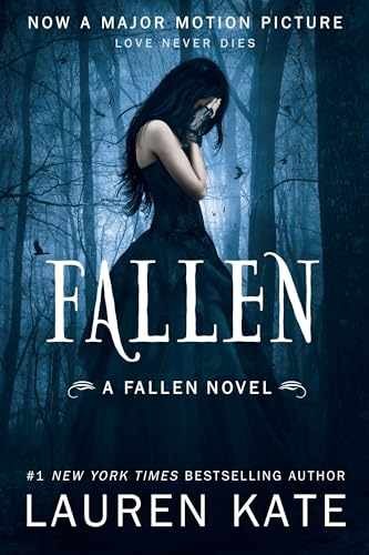 Fallen - Paperback, by Kate Lauren - Very Good j
