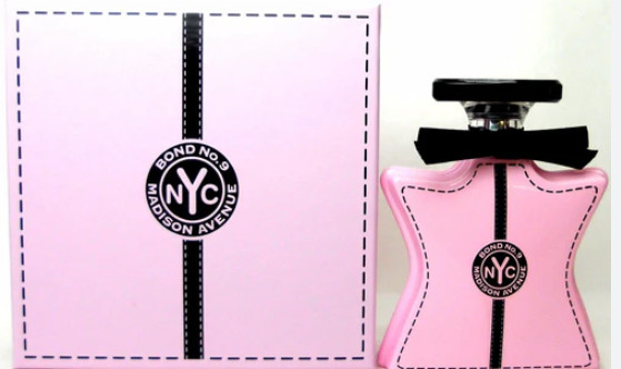 Bond No 9 Madison Avenue Eau De Parfum Spray 3.3 Oz Modern Unisex Scent