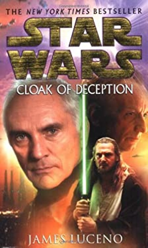 Cloak of Deception: Star Wars Legends Mass Market Paperbound JameFree US Delivery | ISBN:0345442970