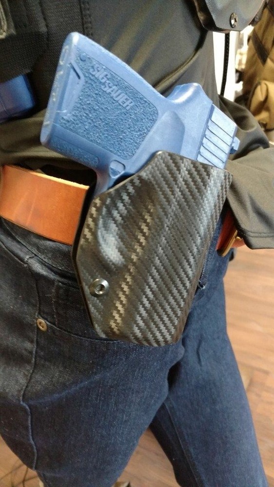 Just Holster It brand 