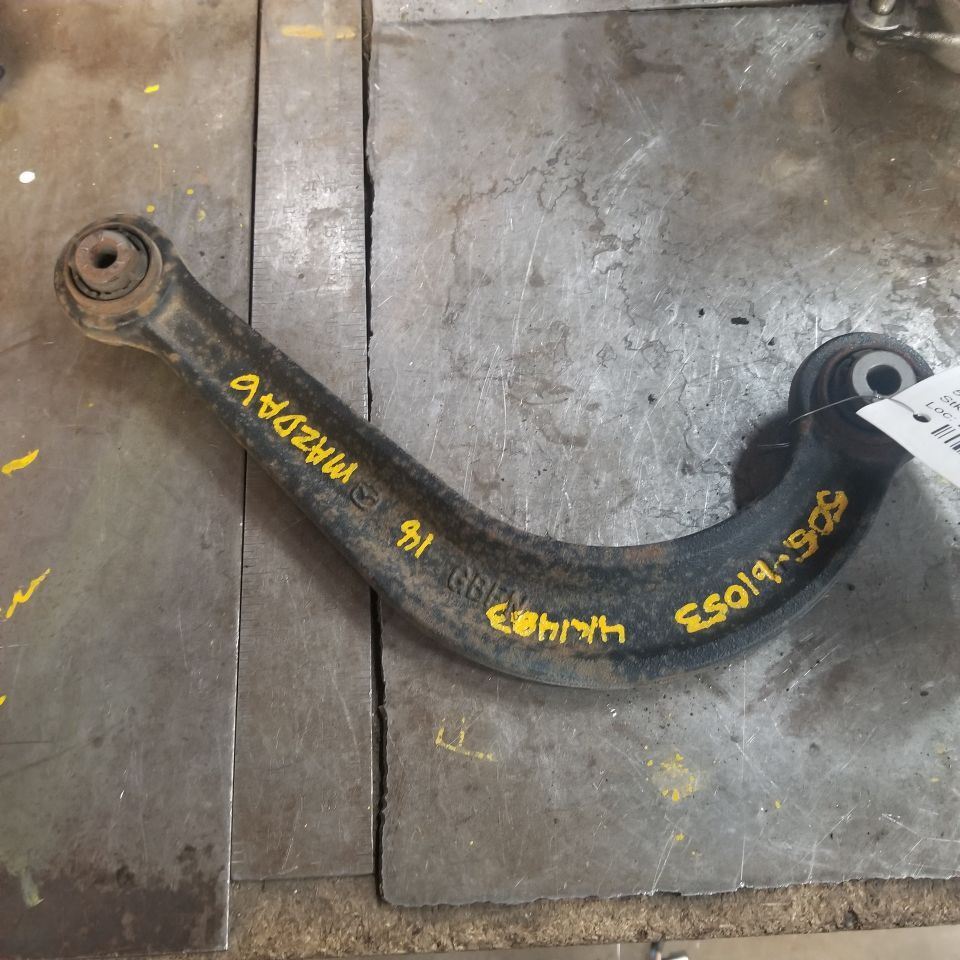 Rear Upper Control Arm Fits 2014-2021 Mazda 6 198785
