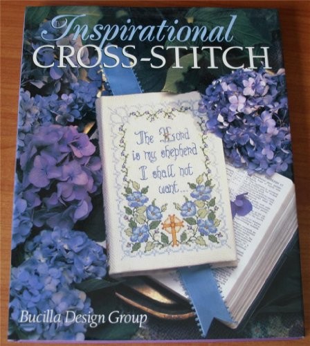 Inspirational Cross-stitch (Bucilla Design... by Bucilla Design Group 0806942797FREE US DELIVERY | ISBN: 0806942797 | Quality Books