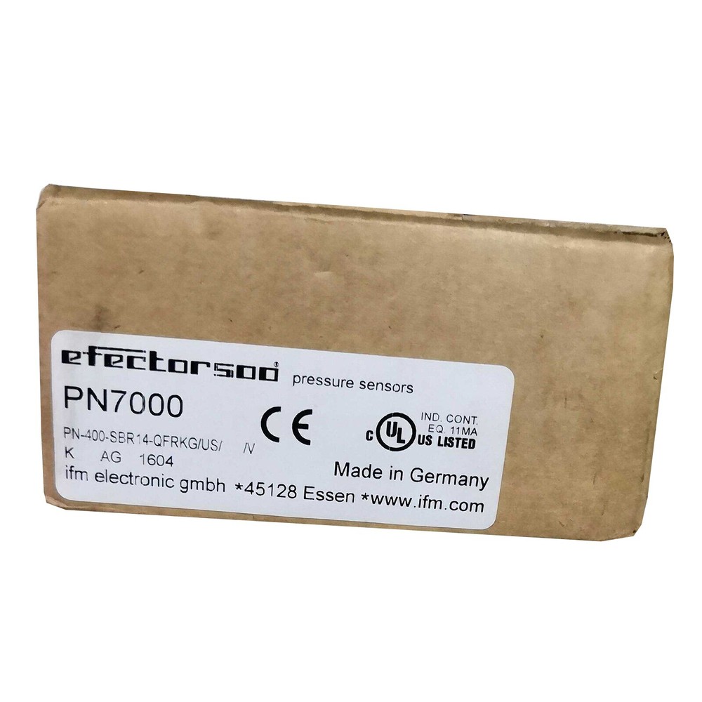 PN7000 1pc New Sealed IFM Electronic Pressure Sensor PN7000