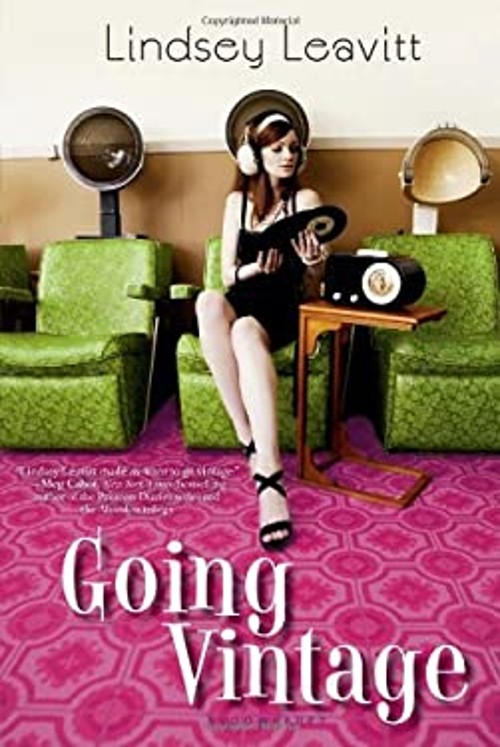 Going Vintage Paperback Lindsey LeavittFree US Delivery | ISBN:1619631954