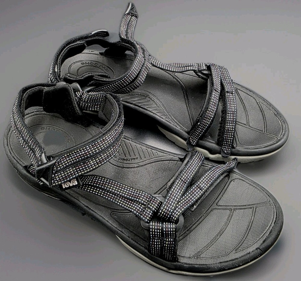 teva sandals size 11
