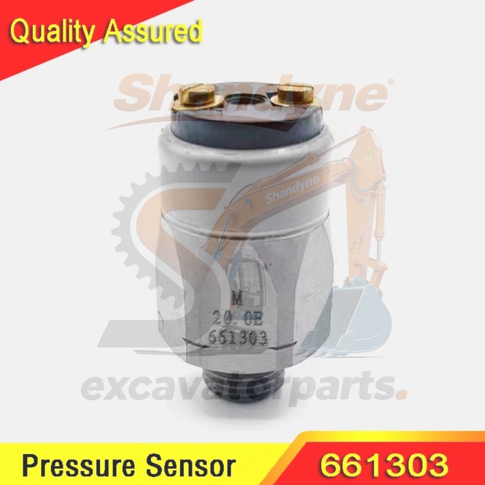 Oil Pressure Sensor 661303 oil Pressure Switch for Liugong Xugong Sany Excavator