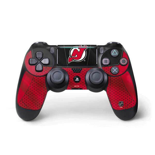 NHL New Jersey Devils PS4 Pro/Slim Controller Skin