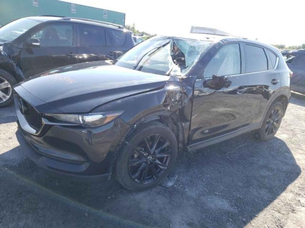 Used A/C Compressor for 2021 Mazda CX-5 - Grade A Condition-image