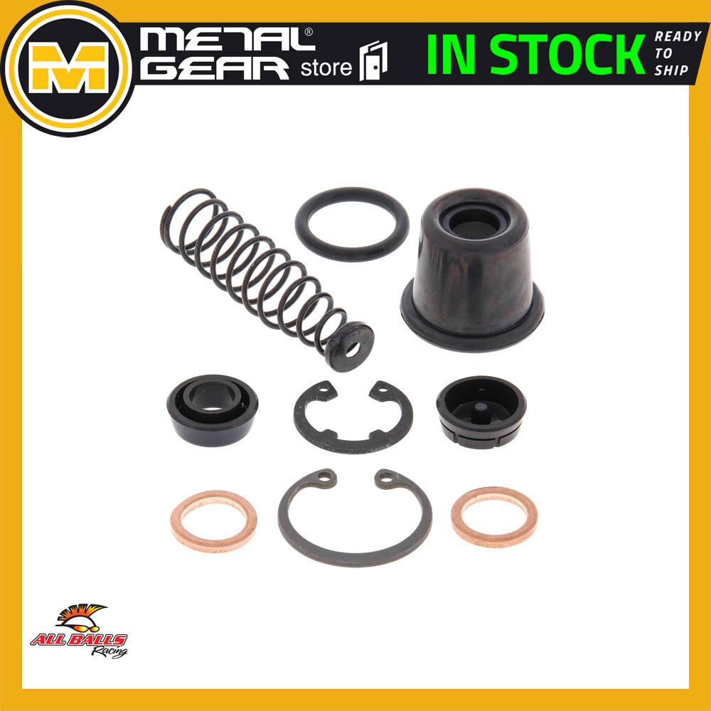 HONDA CB650FA ABS 2018 Rear Brake Master Cylinder Rebuild Kit-image