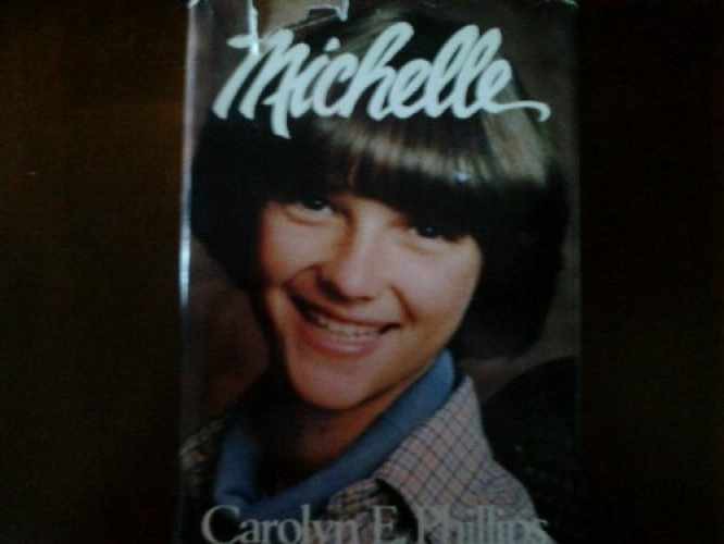 Michelle - Paperback, by Carolyn E. Phillips - Acceptable j