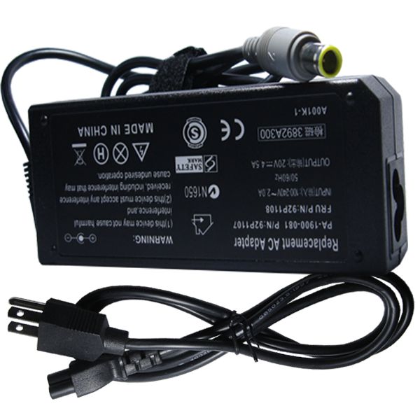 Lenovo ThinkPad V580 B590 AC Adapter Charger Power Supply-image