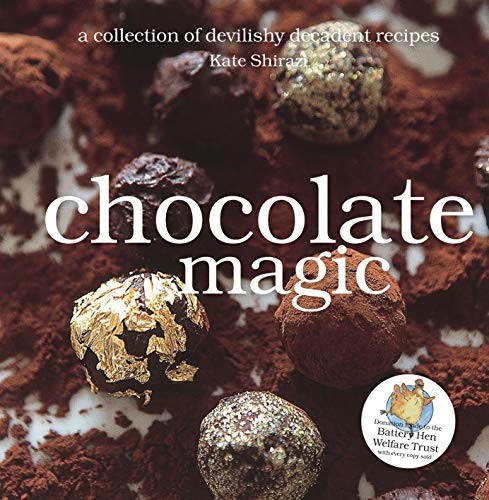 Chocolate Magic by Kate Shirazi Hardback Book The Fast Free ShippingFREE US DELIVERY | ISBN: 1862058814 | Quality Books