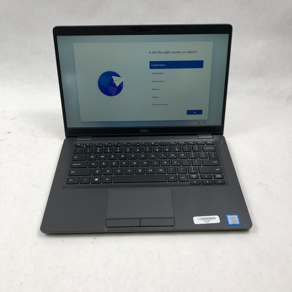 Dell Latitude 5300 13.3in. i5‑8365U 1.60GHz 8GB RAM 256GB SSD Windows 11 Pro