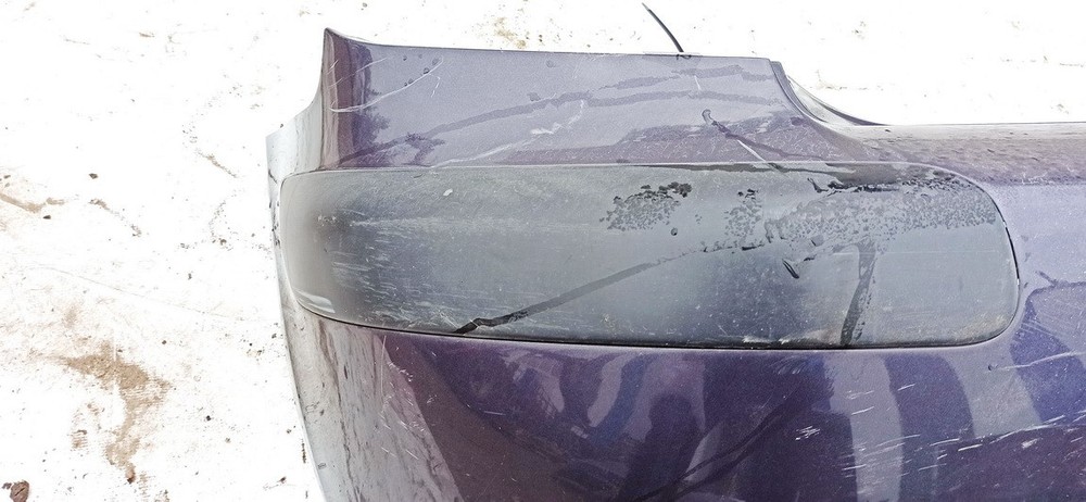 Violetine Trim Rear Left Bumper for Peugeot 307 DE1163439-53