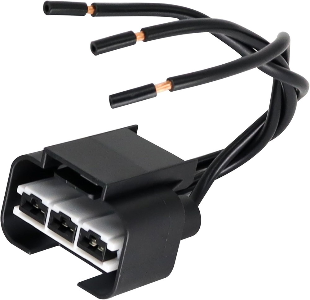 Blower Cooling Fan Resistance Pigtail Connector Fit for Sedona 2014-2018 Optima