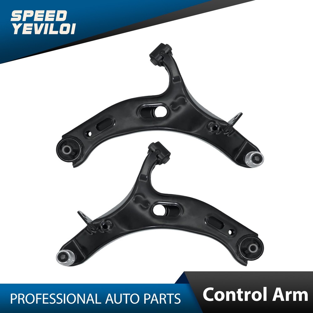 2x Front Lower Control Arm w/Ball Joint for 2015-2020 Lexus NX300 NX200t 2.0L