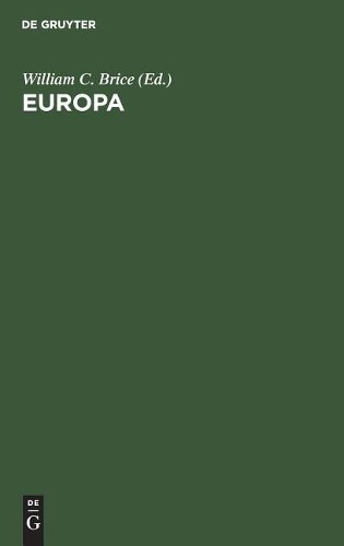 Europa (Hardback)