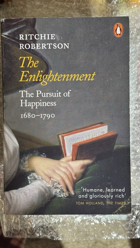 The Enlightenment by Robertson, Ritchie