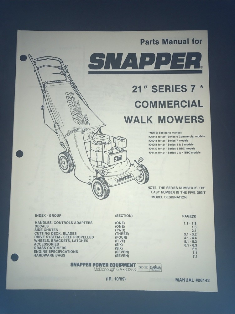 Snapper 21