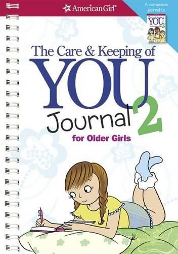 Cara Natterson The Care and Keeping of You 2 Journal for Older Girls (Paperback)Another great item from Rarewaves USA | Free delivery!