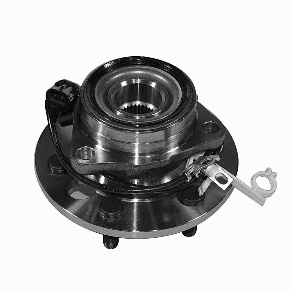 Axle Bearing and Hub Assembly-New Wheel Bearing and Hub Assembly GSP 106024