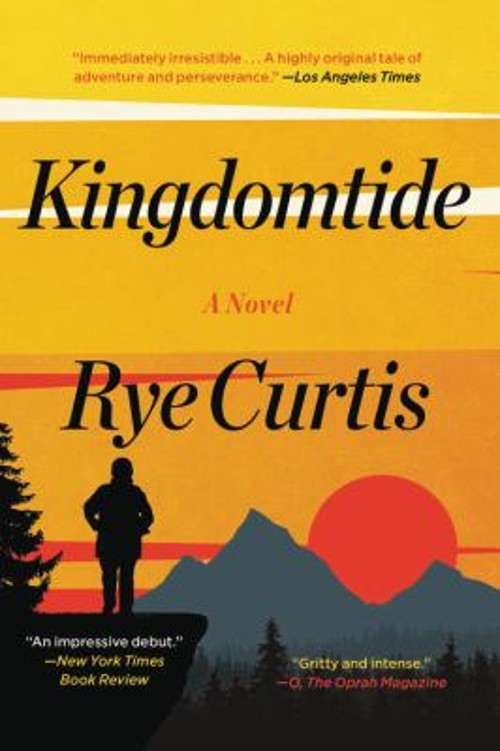 Kingdomtide Paperback Rye CurtisFree US Delivery | ISBN:0316420115