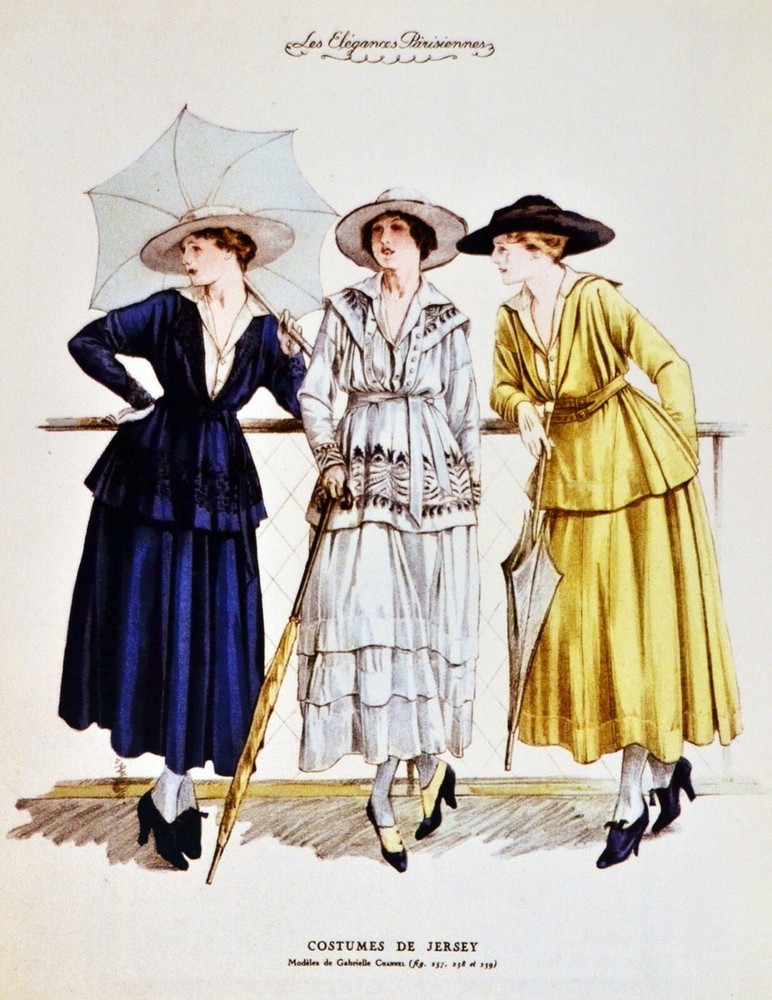 Decor poster.Interior wall design Art Nouveau.Victorian fashion girls.6279