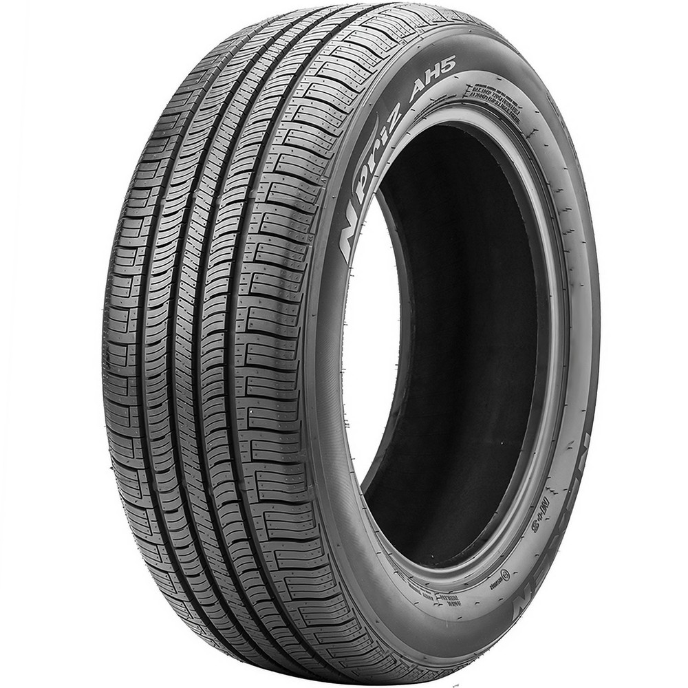 4 Tires Nexen N'Priz AH5 225/55R17 97H AS A/S All Season