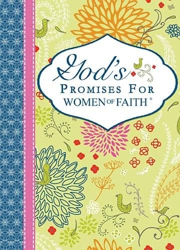 God's Promises for Women of Faith by , Good Book