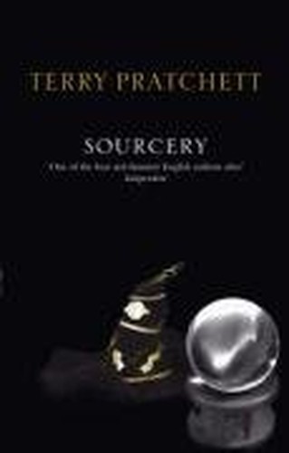 Sourcery: (Discworld Novel 5) (Discworld Novels) by Pratchett, Terry 0552152625FREE US DELIVERY | ISBN: 0552152625 | Quality Books