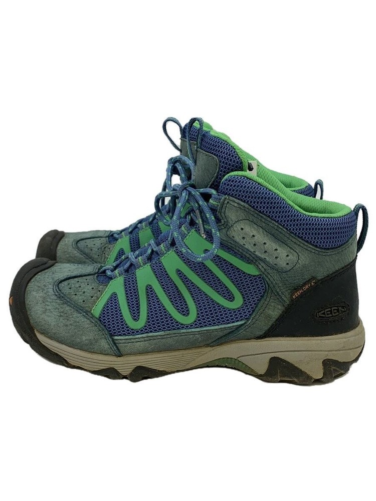 Keen Verdi Mid WP Trekking Boots Size 24.5cm IDG 1008372 1187