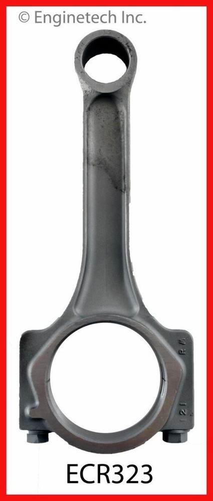 Reconditioned ECR323 Connecting Rod for 99-04 GM/Chevrolet 4.8L V8 OHV 16V