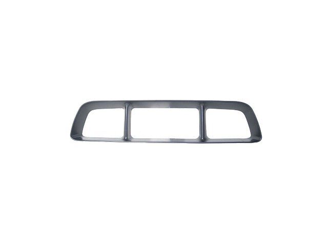 2002-2005 Ford Explorer Front Bumper Grille 21118WDDH 2003 2004 Replacement