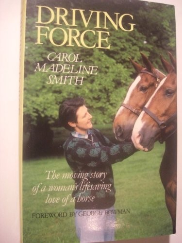 Driving Force by Smith, Carol Madeline Paperback Book The Fast Free ShippingFREE US DELIVERY | ISBN: 0860515095 | Quality Books