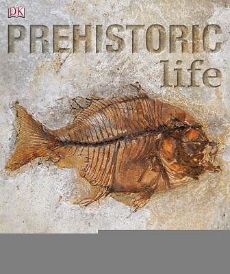 Prehistoric Life, DK Publishing, Acceptable Book