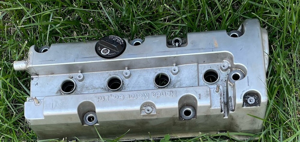 Honda Acura Valve Cover K20 K24 CRV Civic RSX TSX Accord Element OEM