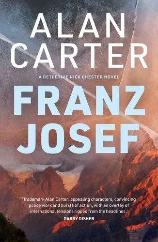 Alan Carter Franz Josef (Paperback)Another great item from Rarewaves USA | Free delivery!