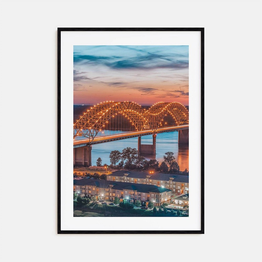 Tennessee Colorful Poster Print No 2 Tennessee Photo Art Tennessee Decor