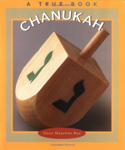 Chanukah (True Books) by Rau, Dana Meachen, Good Book